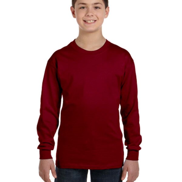 YOUTH CUSTOM PRINTED T-SHIRTS